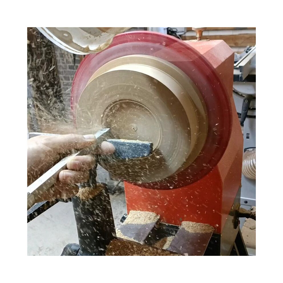 Wood Turning Lathe Chuck Bowl Woodworking Cart Rotary Wood Screw Clamping Jig Centrifugal Flat Jaw Bottom Repair Tools,A 4713984194127