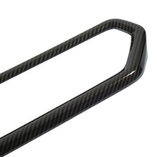 Carbon Style Vent Cover Trim für BMW X3 G01 X4 G02