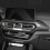 BMW X3 X4 2022+ Lüftungsgitter Carbon Style 2