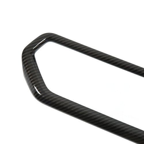 BMW X3 X4 2022+ Lüftungsgitter Carbon Style