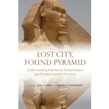 Lost City Found Pyramid Paperback Book