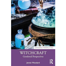 Witchcraft by Jennie Woodard Paperback Book