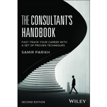 The Consultants Handbook by Samir SPConsulting Parikh Hardcover Book