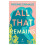 All That Remains by Virginie Grimaldi Paperback Book 1