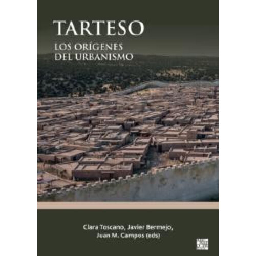 Tarteso Paperback Book