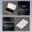 Aluminum Alloy Memory Card Case Card Box Holders For 3PCS  Cards 4