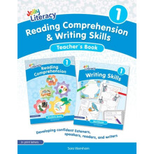 Reading Comprehension Writing Skills Teachers Book 1 by Sara Wernham P