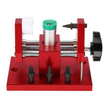 Watchmaker Strumento Di Riparazione Snap Watch Back Cover Case Opener Workbench Remover 07115