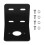 775 Motor Base Electroplating Fixed Mounting Base Machine  Support Bracket 1