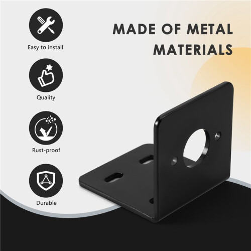 775 Motor Base Electroplating Fixed Mounting Base Machine  Support Bracket 1