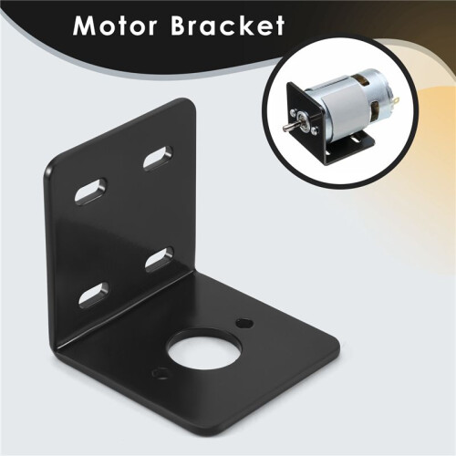 775 Motor Base Electroplating Fixed Mounting Base Machine  Support Bracket 1