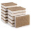 Eco-Friendly Natural Sponges for Dishes 12 Pack - Biodegradable Kitchen Sponge with Compostable Coconut Scrubber 2