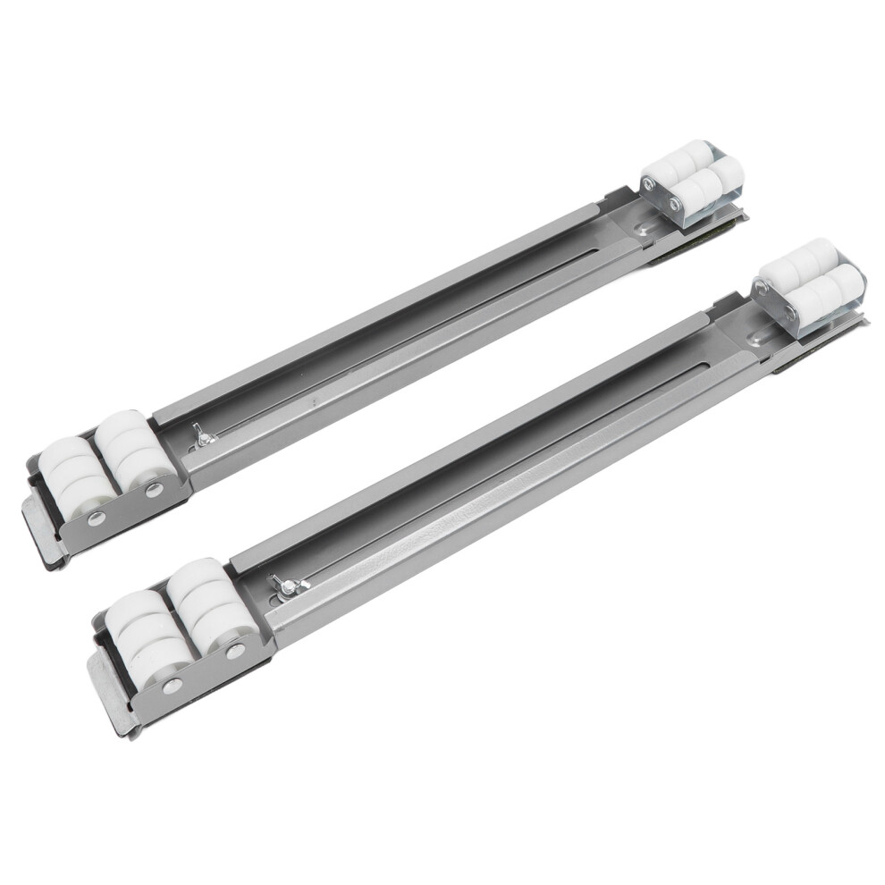 Heavy Duty 300Kg Extensible Appliance Roller, 45-70Cm Silver 8421390311941