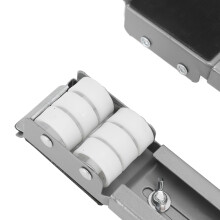 Heavy Duty 24 Wheel Appliance Base