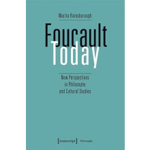 Foucault Today by Marita Rainsborough Paperback Book