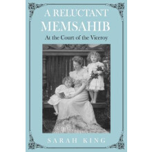 A RELUCTANT MEMSAHIB by Sarah King Paperback Book