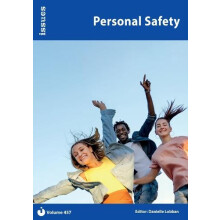 Personal Safety Paperback Book