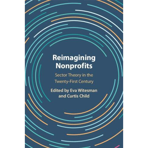 Reimagining Nonprofits Paperback Book
