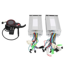 Regolatore per motori brushless con display LCD, regolatore per motori elettrici con retroilluminazione e facile installazione, protezione dal