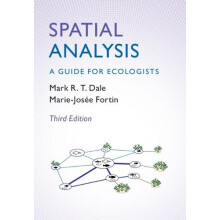 Spatial Analysis by MarieJosee University of Toronto Fortin Paperback