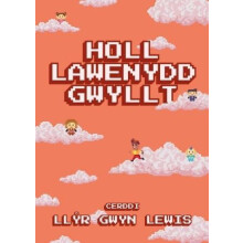 Holl Lawenydd Gwyllt by Llyr Gwyn Lewis Paperback Book