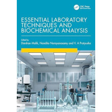 Essential Laboratory Techniques and Biochemical Analysis Hardcover Boo