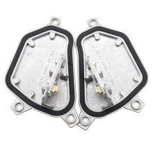 und Rechts für X1 F48 2017-2019 LED DRL Scheinwerfer TagsüBer Fahren Licht Steuerung Modul 63117428789 und 63117428790