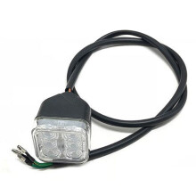 Motorcycle Rear Taillight Brake Lamp for FE TE TX 125 250 300 350 450 2017-2019