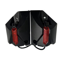 Clignotants Avant pour Scooter Électrique G2 MAX Pièces Accessoires de Feux D'Avertissement Gauche et Droit
