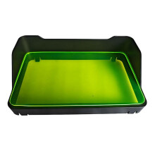 Acessórios para Motocicletas Capa para Viseira de Tela de Instrumento Protetor Solar para 368G G368 368 G 2024-2025 Verde