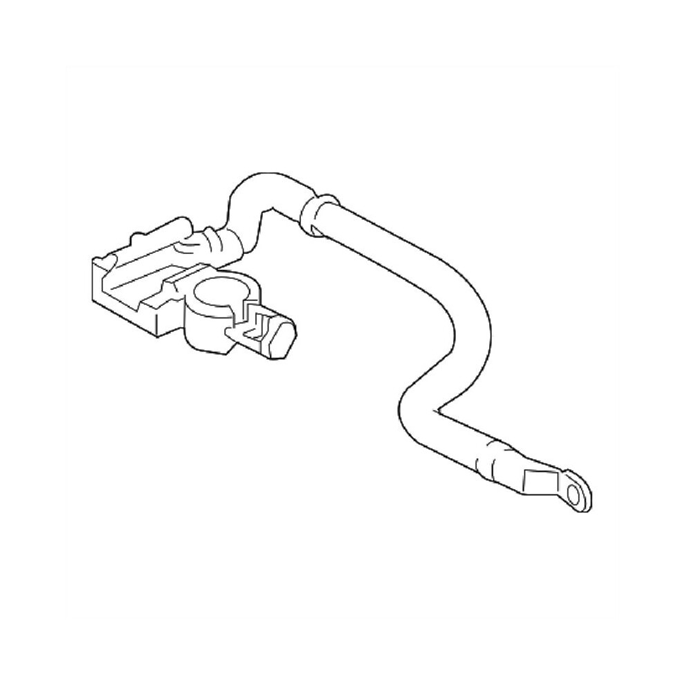Car Negative Battery Cable Sensor W/ Plug Wire Av6n-10C679-Bf For Focus Escape Transit 2012-2018 Av6z10c679p Av6z10c679b 4711675811216