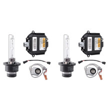 2X 28474-89904 HID Xenon Headlight Ballast D2S+Igniter with Bulb Wire Kit for 350Z