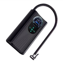 Compressore D'Aria Elettrico Ad Alta Precisione per Gonfiaggio di Pneumatici per Auto 12V Compressore D'Aria Automatico A Gonfiaggio Rapido per Auto