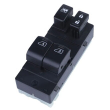 Front Left Power Window Button for NV200 NV350 Urvan NV1500 NV2500 NV3500 25401-3LM0B 254013LM0B