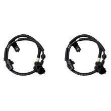2X Neuer, Hochwertiger Auto-ABS-Raddrehzahlsensor 956804H100 95680-4H100 für für Autoteile