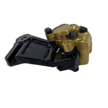 Motorcycle Engine Master Cylinder Brake Caliper for Bajaj Ns 200 200ns Rear