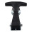 Elastic Buckle Flexible T-Handle Hasp Flexible Draw Latches Handle Hasp Brackets Tool Box Clip Iron 1
