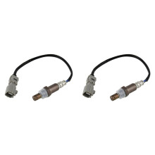 2 StüCk Luft Kraftstoff VerhäLtnis Gas O2 Sauerstoff Sensor 8946533220 89465-33220 für Camry für Scion TC 1AZFE 2AZFE ACV30