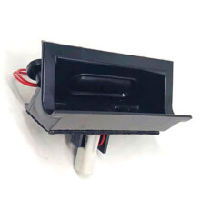 Commutateur de DéVerrouillage de Hayon de Voiture pour  CR-V 2013, Accessoires de Voiture D'Ouverture de Hayon 74810-T0A-A01 74810-T0A-A02