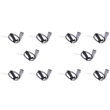 10X Car Exterior Air Temperature Sensor for Fiesta Focus C-Max Mondeo 1S7F10K936AA