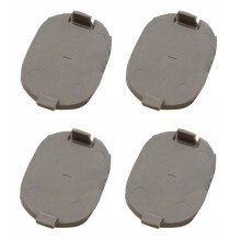 4X for CR-V RE 2007-2011 Tail Lamp Nut Dust Cover Bolt Garnish Cover Bezel Cap 33506-SWA-A01