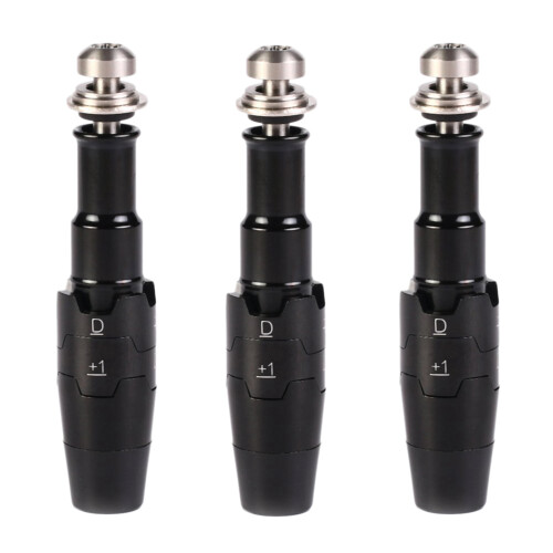 3X  Adapter Sleeve for   Bertha 815 EPIC GBB XR