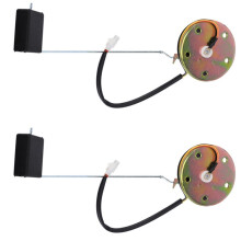 2X Indicatore del Livello del Carburante Mittente Assy 34810-60A11 per Sidekick Fit VITARA X-90 1.6L1989-1994 3481060A11