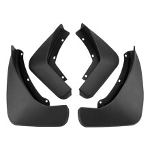4PCS Car Mudguard Mud Flaps Mud Guard for XC90 2015-2023 Car Accessories