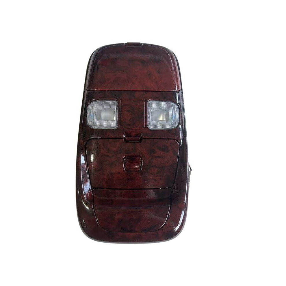 Front Led Overhead Console Dome Storage 55350657 55350655 For Ram 1500 2500 1998-2001 Ceiling Reading Light 4712691436827