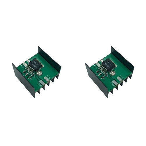 2X Module de Puissance LT1963 Module D'Alimentation à Faible Ondulation Module de Puissance 5V Rectification Séparée Intégrée