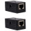 2X Poe Splitter Injector Passive  Power Over Ethernet Rj45 10/100Mbp Wall Mount Adapter 1