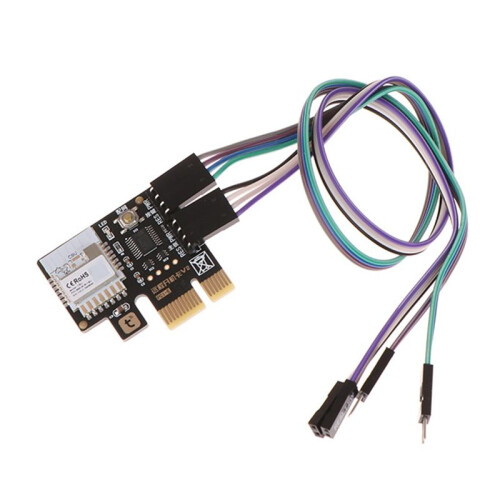 Remote Boot Startup Card for A3 Tuya Wifi PC Power  Desktop Computer Telecommuting PCIE  Card