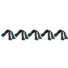 5X Motherboard USB 3.0 19PIN Header 1to2 Extension Splitter Cable 19Pin 20Pin Internal Header Adapter Cable 15cm