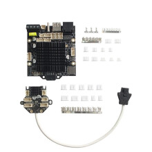 Carte Mère Bullant avec Base de Carte M36 sur A35 à Bord des Pilotes Tmc2209 GC6609 Prenant en Charge Klipper pour Imprimante 3D Voron V0